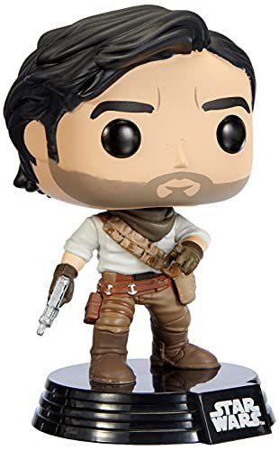 Imagem de Funko POP! Star Wars: Poe Dameron - Ascensao Skywalker 310