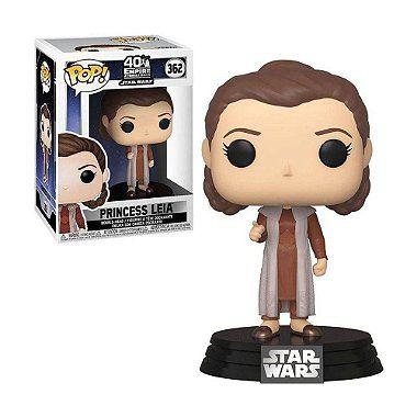 Imagem de Funko pop star wars princesa leia 362