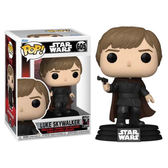 Imagem de Funko Pop Star Wars Return of The Jedi 605 Luke Skywalker