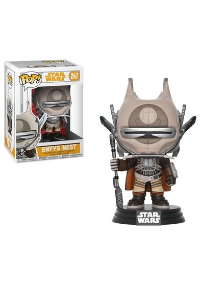 Imagem de Funko POP! Star Wars: Solo - Enfys Nest