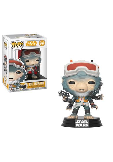 Imagem de Funko POP! Star Wars: Solo - Rio Durant - Multicolor