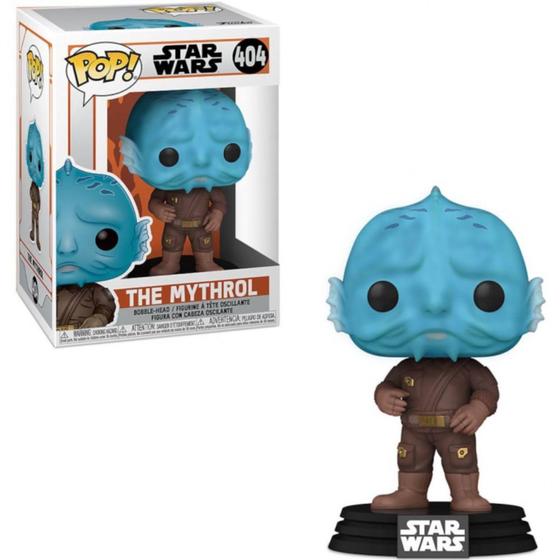 Imagem de Funko Pop! Star Wars - The Mandalorian - The Mythrol 404