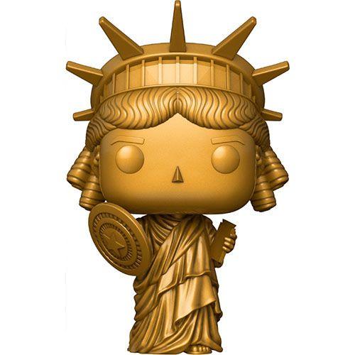 Funko Pop Statue of Liberty Estátua da Liberdade 1123 Special Edition
