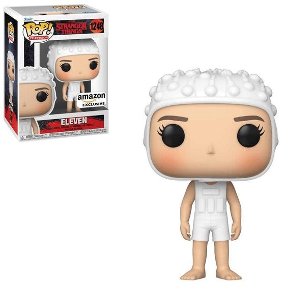 Imagem de Funko Pop Stranger Things 4 1248 Eleven Special Edition