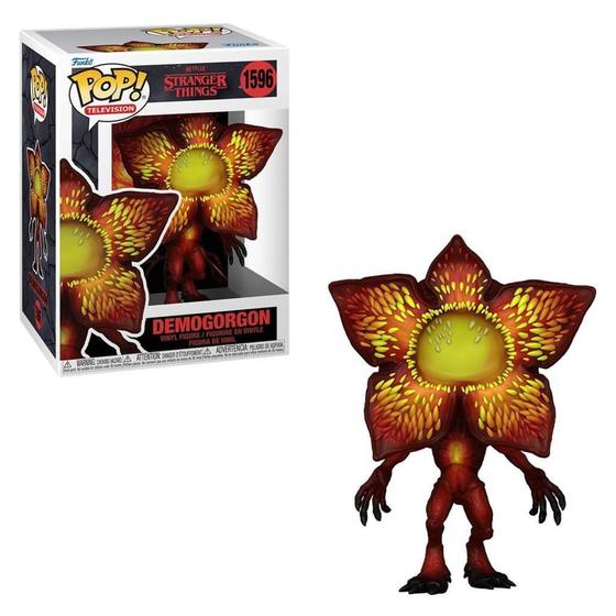 Imagem de Funko Pop Stranger Things - Demogorgon 1596