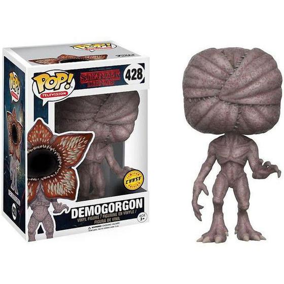 Imagem de Funko Pop Stranger Things Demogorgon Chase 428