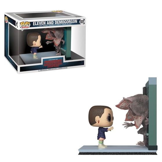 Imagem de Funko Pop! Stranger Things Eleven Demogorgon 727