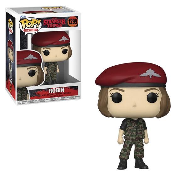 Imagem de Funko pop stranger things robin 1299