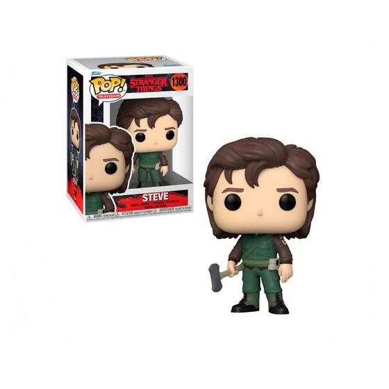 Imagem de Funko Pop! Stranger Things - Steve 1300
