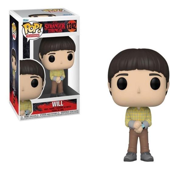 Imagem de Funko Pop! Stranger Things Will 1242