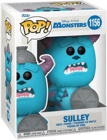 Imagem de Funko Pop Sulley Disney Pixar Monsters SA - Funko 1156