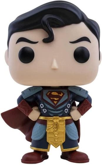 Imagem de Funko Pop Super Homem Heroes: Dc - Superman 52433