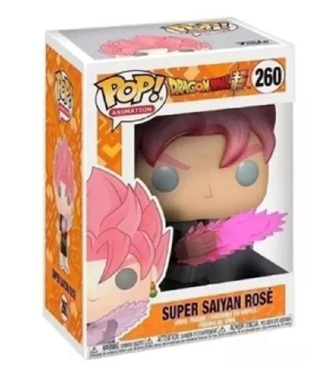 Imagem de Funko Pop Super Saiyan Rose