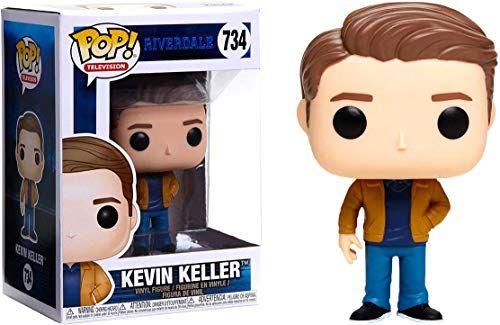 Imagem de Funko Pop! Televisão 734 Riverdale Kevin Keller (Exclusivo Hot Topic)