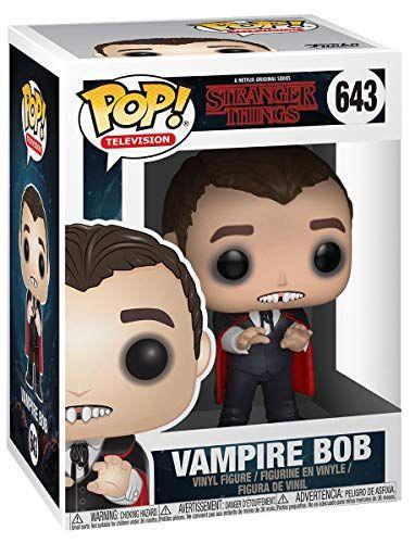 Imagem de Funko Pop! Televisão Stranger Things Vampire Bob 643