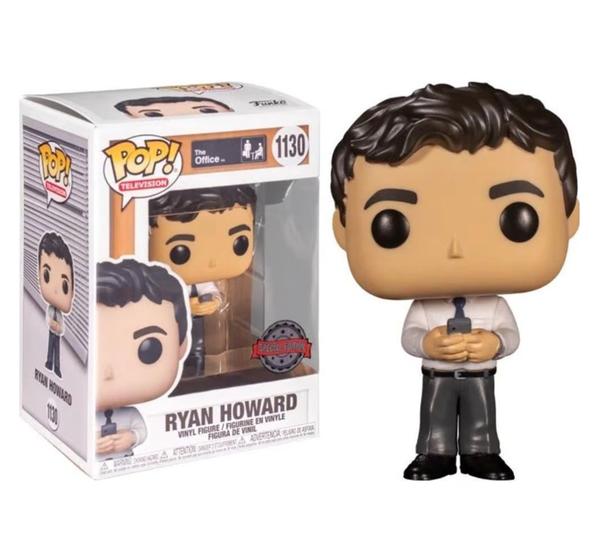 Imagem de Funko Pop Television 1130 The Office U.S. "Ryan Howard"