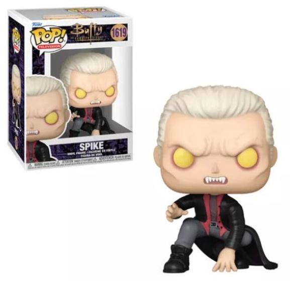 Imagem de Funko Pop Television 1619 - Spike ( Buffy )
