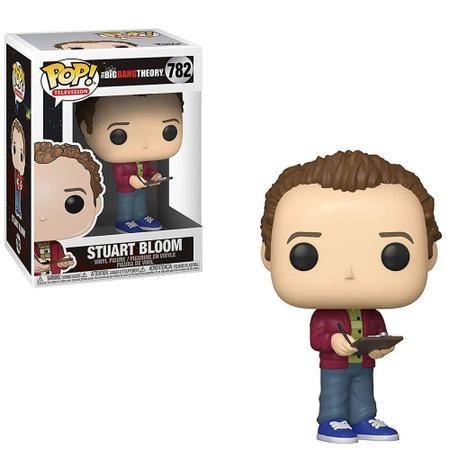Imagem de FUNKO POP! TELEVISION: Big Bang Theory - Stuart 782