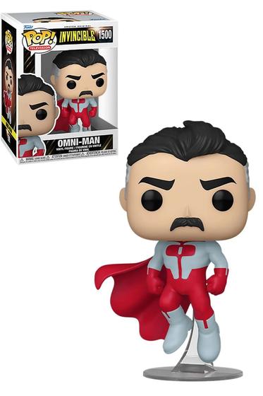 Imagem de Funko Pop! Television Invencível Invincible Omni-Man 1500