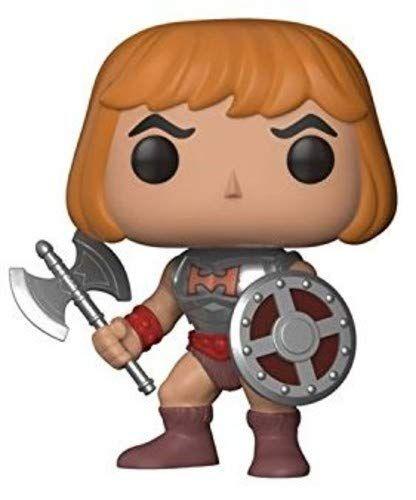 Imagem de Funko Pop Television: Masters of The Universe - Battle Armor He-Man Collectible Vinyl Figure