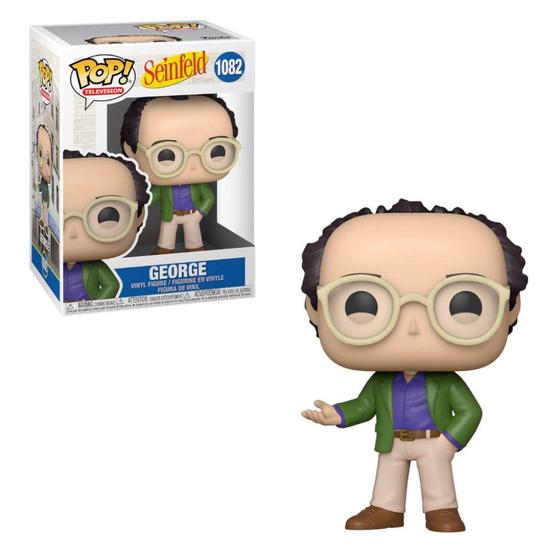 Imagem de Funko Pop! Television: Seinfeld - George 1082