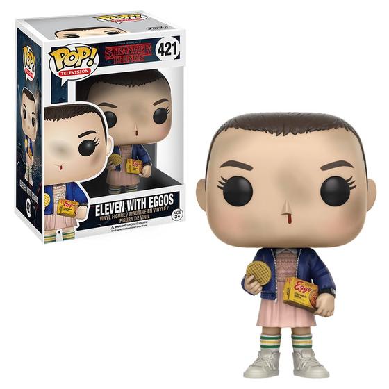 Imagem de Funko Pop! Television Stranger Things Eleven With Eggos 421