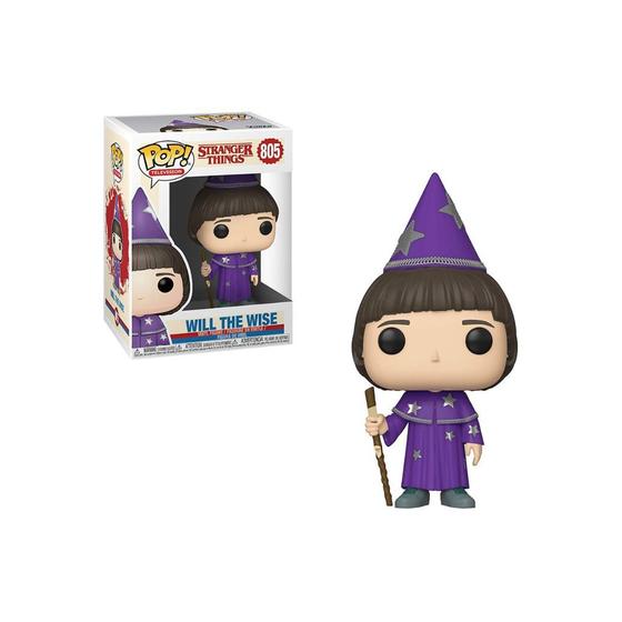 Imagem de Funko Pop! Television Stranger Things - Will The Wise 805