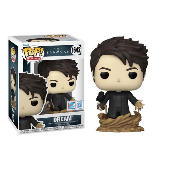 Imagem de Funko Pop! Television The Sandman Dream 1642 Exclusivo