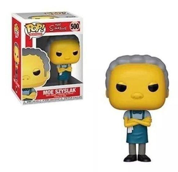 Funko Pop Television The Simpsons Moe Szyslak 500 Menor preço em Funko Pop Television The Simpsons Moe Szyslak 500