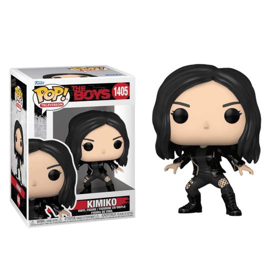 Imagem de Funko Pop The Boys - Kimiko 1405