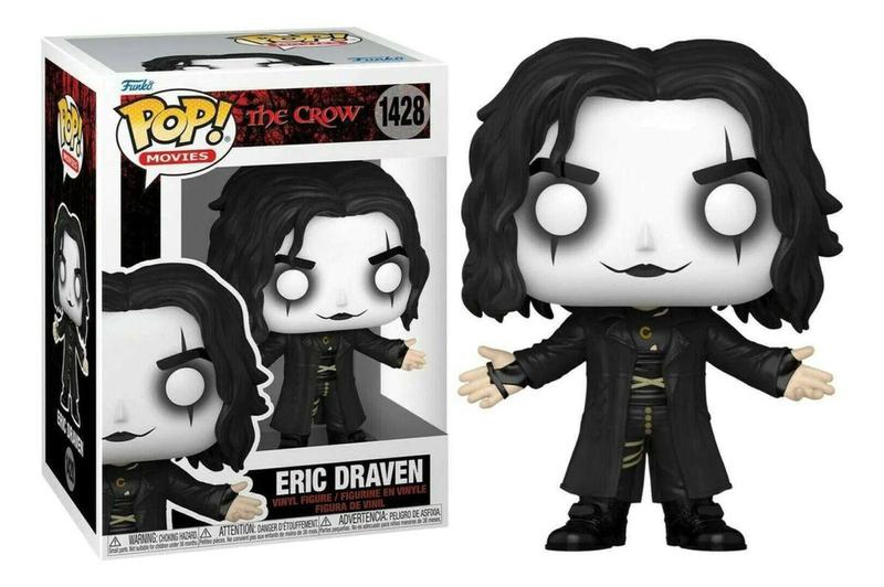 Imagem de Funko Pop! The Crow Eric Draven 1428