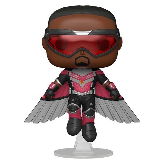 Imagem de Funko Pop The Falcon The Winter Soldier Captain America 817