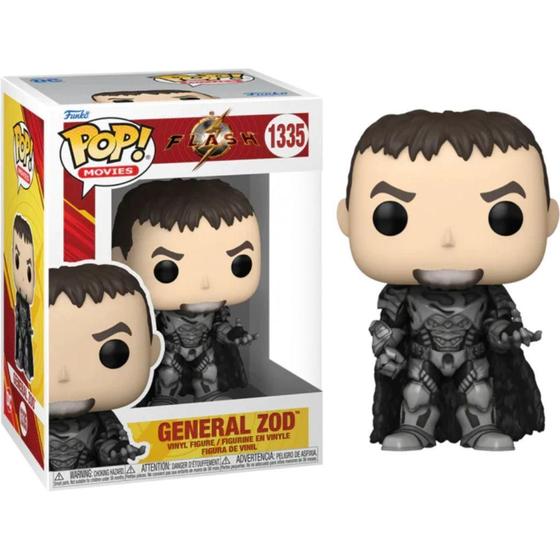 Imagem de Funko Pop The Flash - General Zod 1335