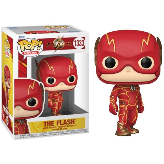 Imagem de Funko pop the flash - o flash 1333