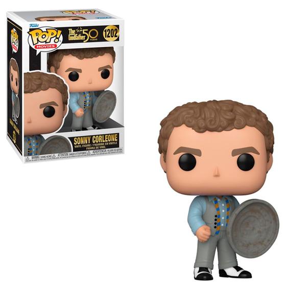 Imagem de Funko Pop! The Godfather 50th - Sonny Corleone 1202