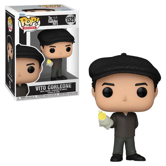 Imagem de Funko Pop! The Godfather Vito Corleone 1525