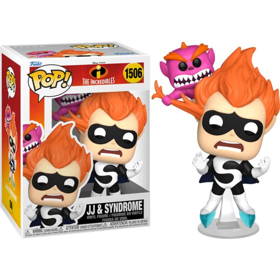 Imagem de funko pop the incredible jj syndrome 1506