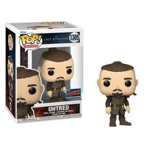 Imagem de Funko Pop The Last Kingdom - Uhtred 1305 Novo Original