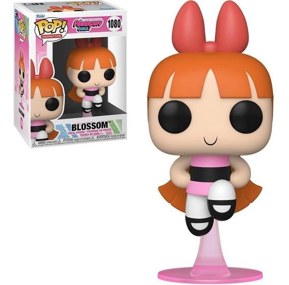 Imagem de Funko Pop! The Powerpuff Girls Blossom 1080