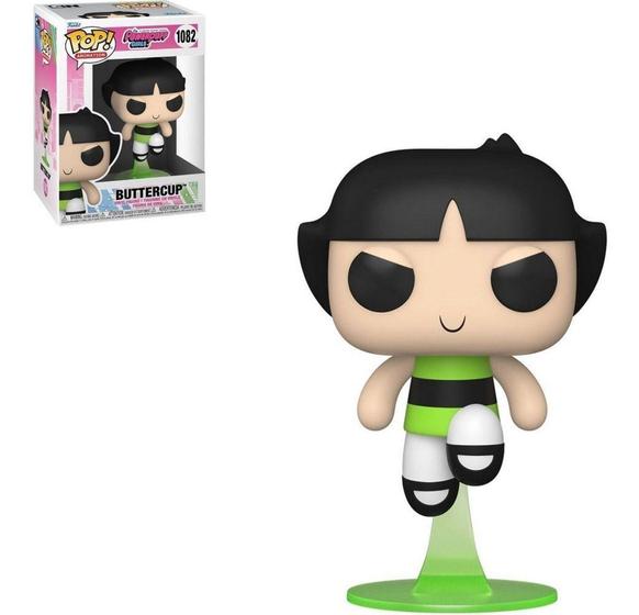 Imagem de Funko Pop! The Powerpuff Girls Buttercup 1082