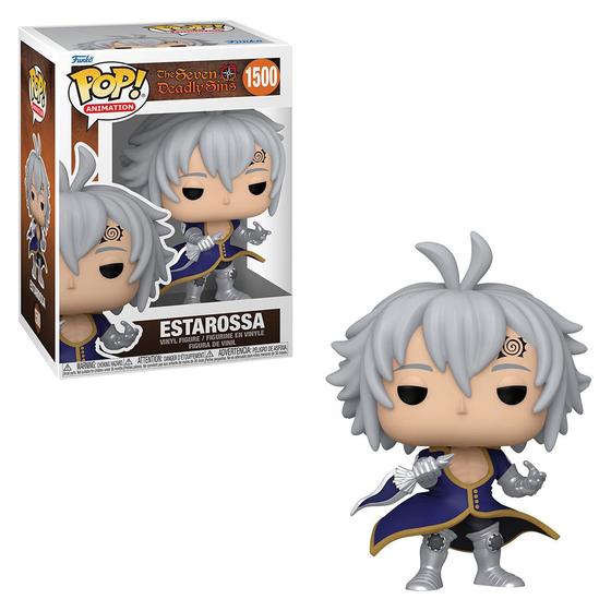 Imagem de Funko Pop! The Seven Deadly Sins Estarossa 1500