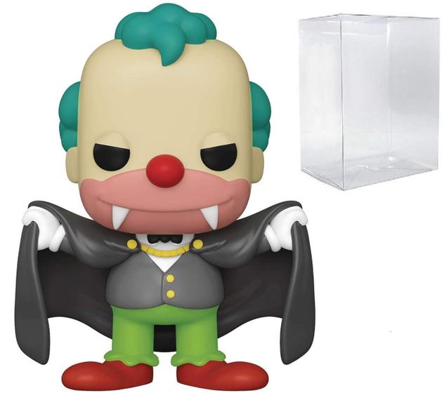 Imagem de Funko POP The Simpsons - Treehouse of Horror - Boneco de Vinil