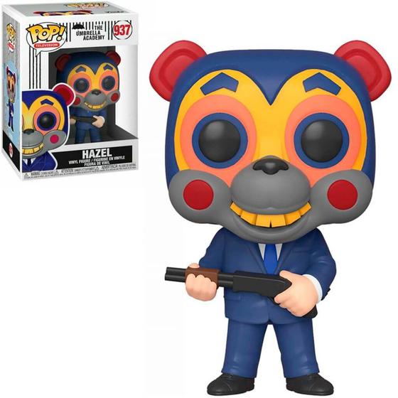 Imagem de Funko Pop! The Umbrella Academy Hazel 937