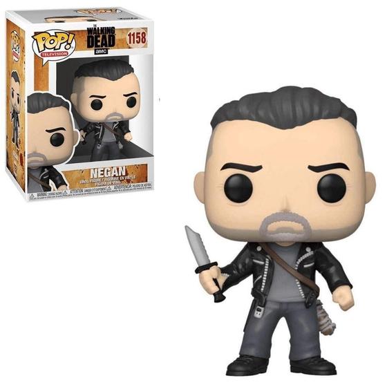 Imagem de Funko Pop The Walking Dead 1158 Negan