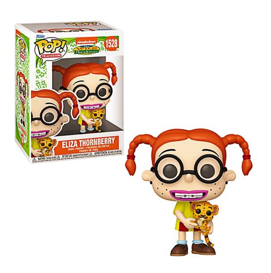 Imagem de Funko Pop The Wild Thornberrys Eliza Thornberry 1528