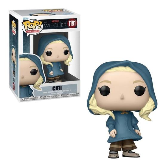 Imagem de Funko Pop! The Witcher Ciri 1191