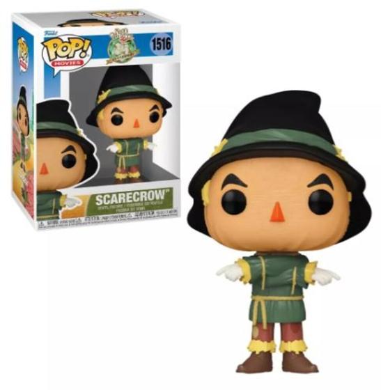 Imagem de Funko Pop The Wizard Of Oz 1516 - Scarecrow