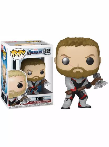 Imagem de Funko Pop Thor 452 Vingadores