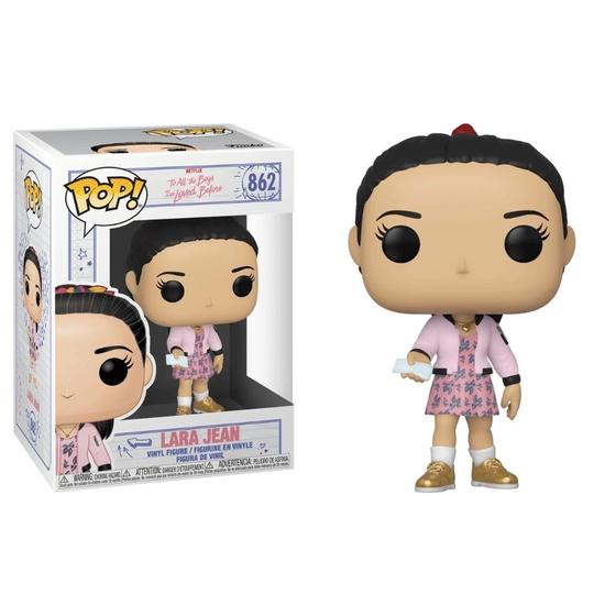 Imagem de Funko Pop! To All The Boys I've Loved Before Lara Jean 862