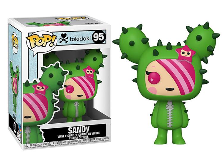 Imagem de Funko Pop - Tokidoki - Sandy 95 Original